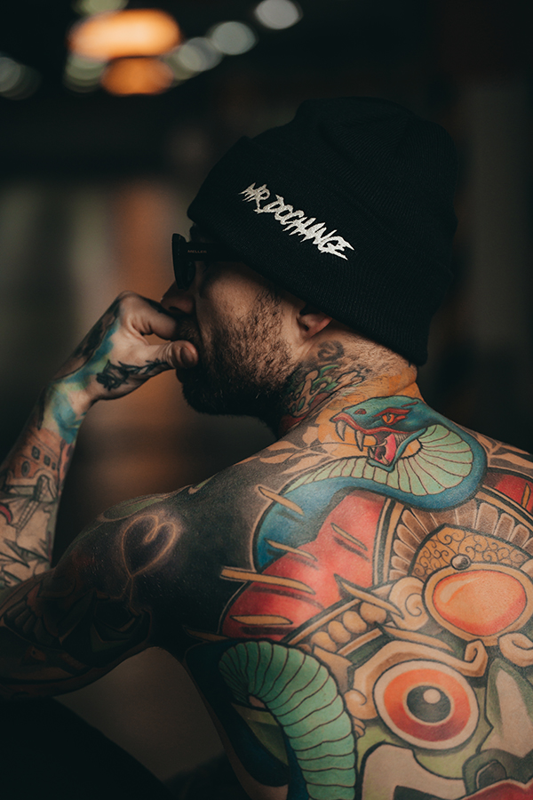 Uni cap